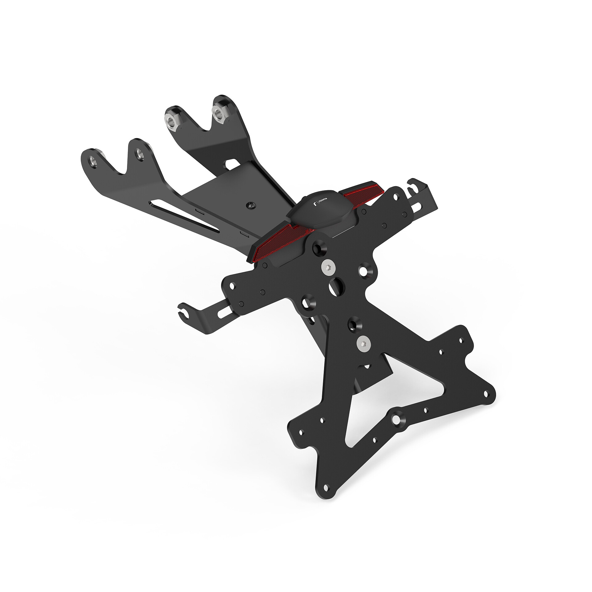 Rizoma kentekenplaathouder Yamaha MT09 (2024-) / R9 (2025-)