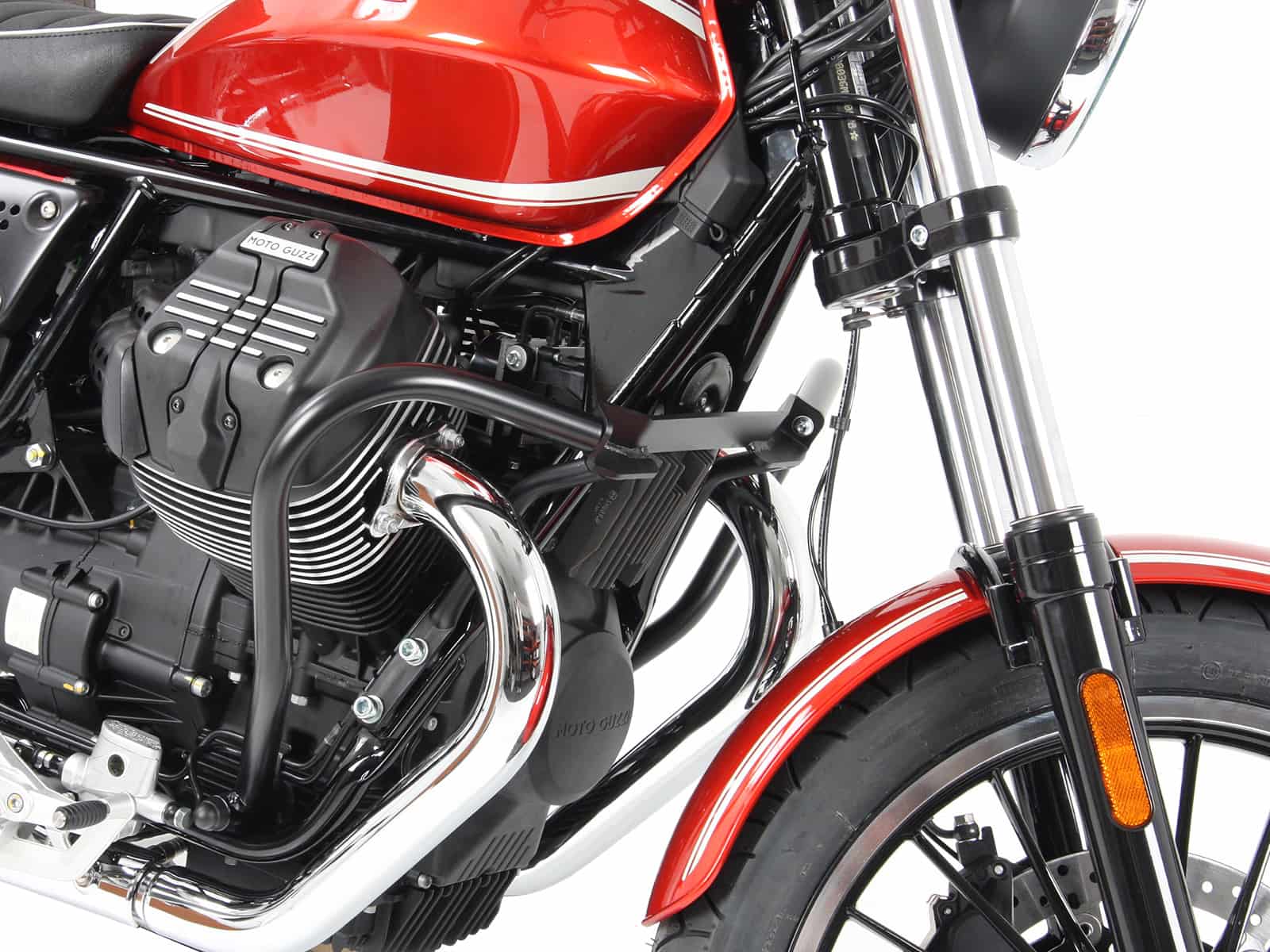 Hepco en Becker valbeugels Moto Guzzi V9 Roamer (2016-)
