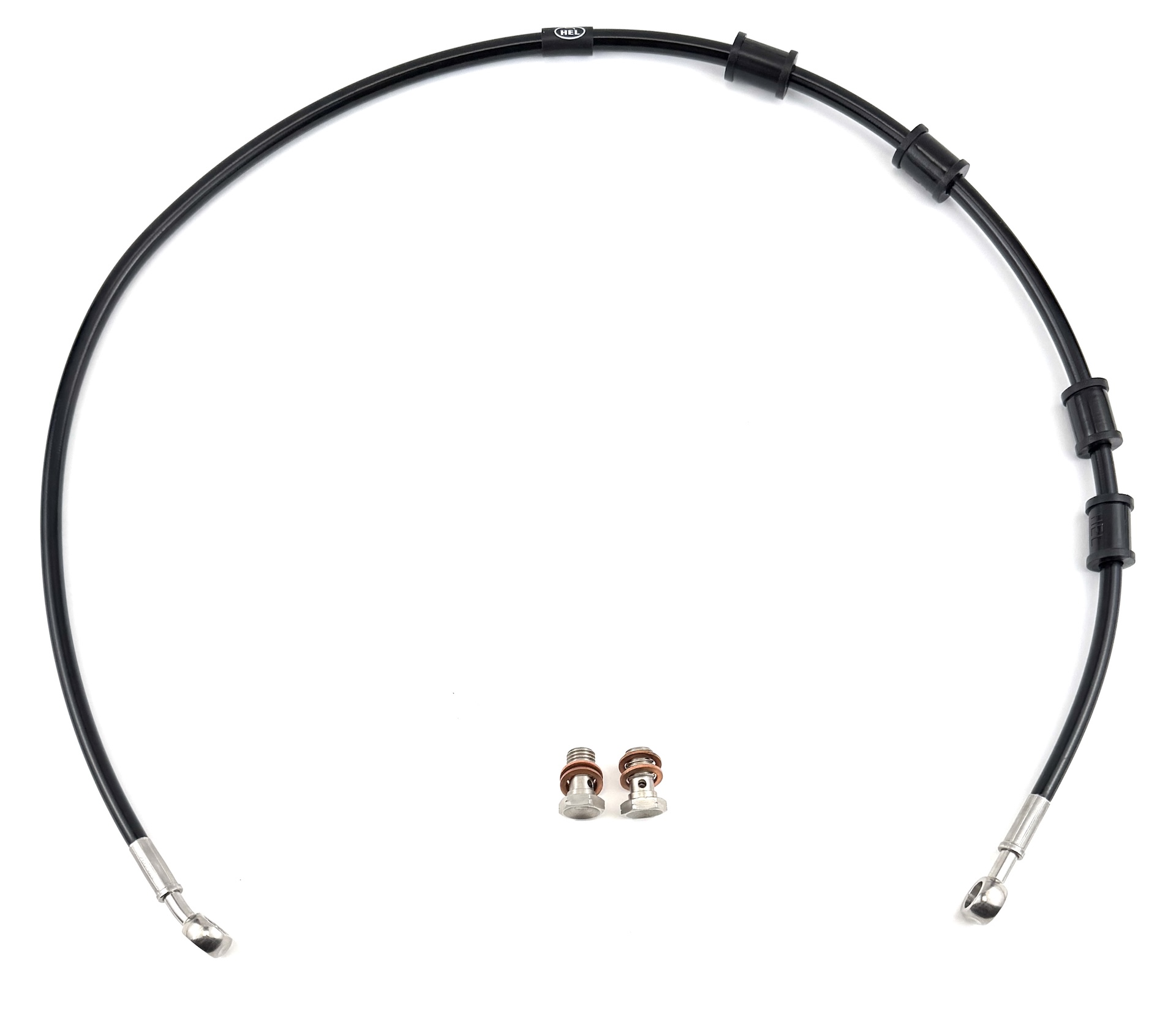 HEL remleiding achterzijde Suzuki GS850 GN-GT 1979-1980