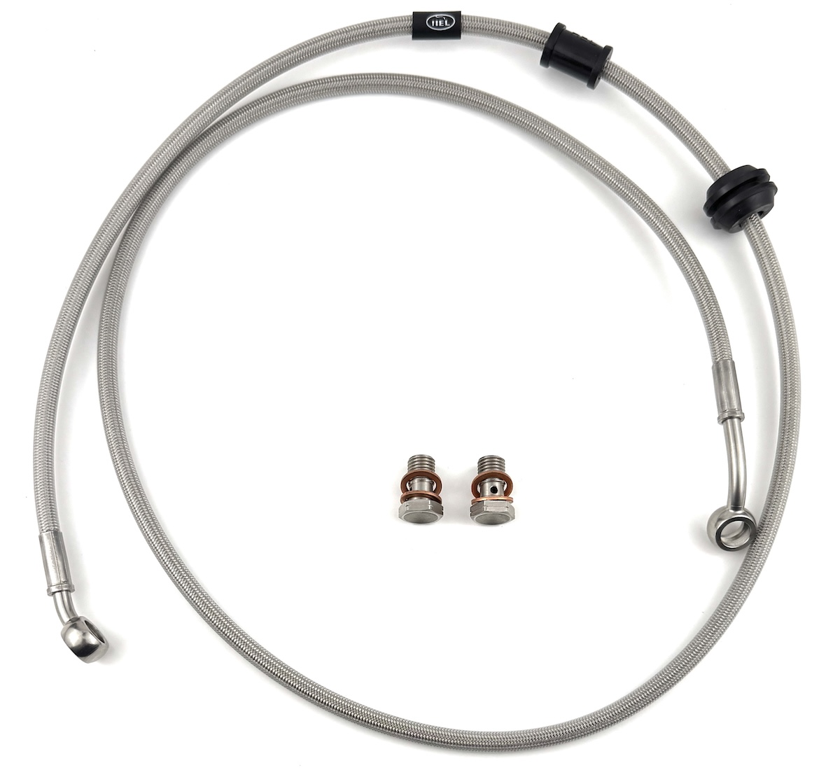 HEL remleiding achterzijde Honda GL1500 F6C Valkyrie 1996-2003