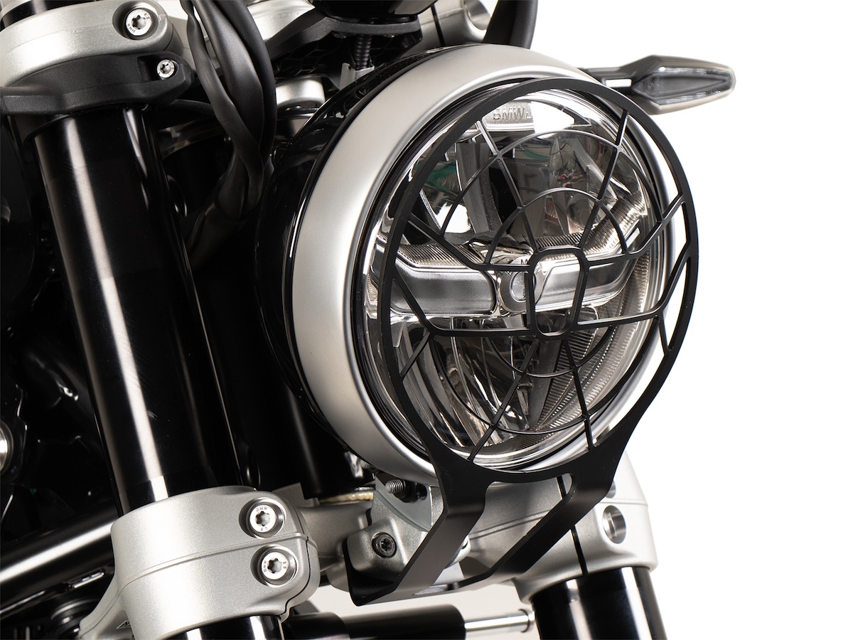 Hepco en Becker koplamp bescherming BMW R12 (2024-)