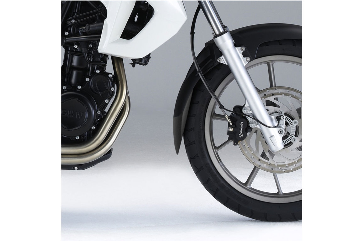 Puig voorspatbord verlenger BMW F650GS 2008-2013