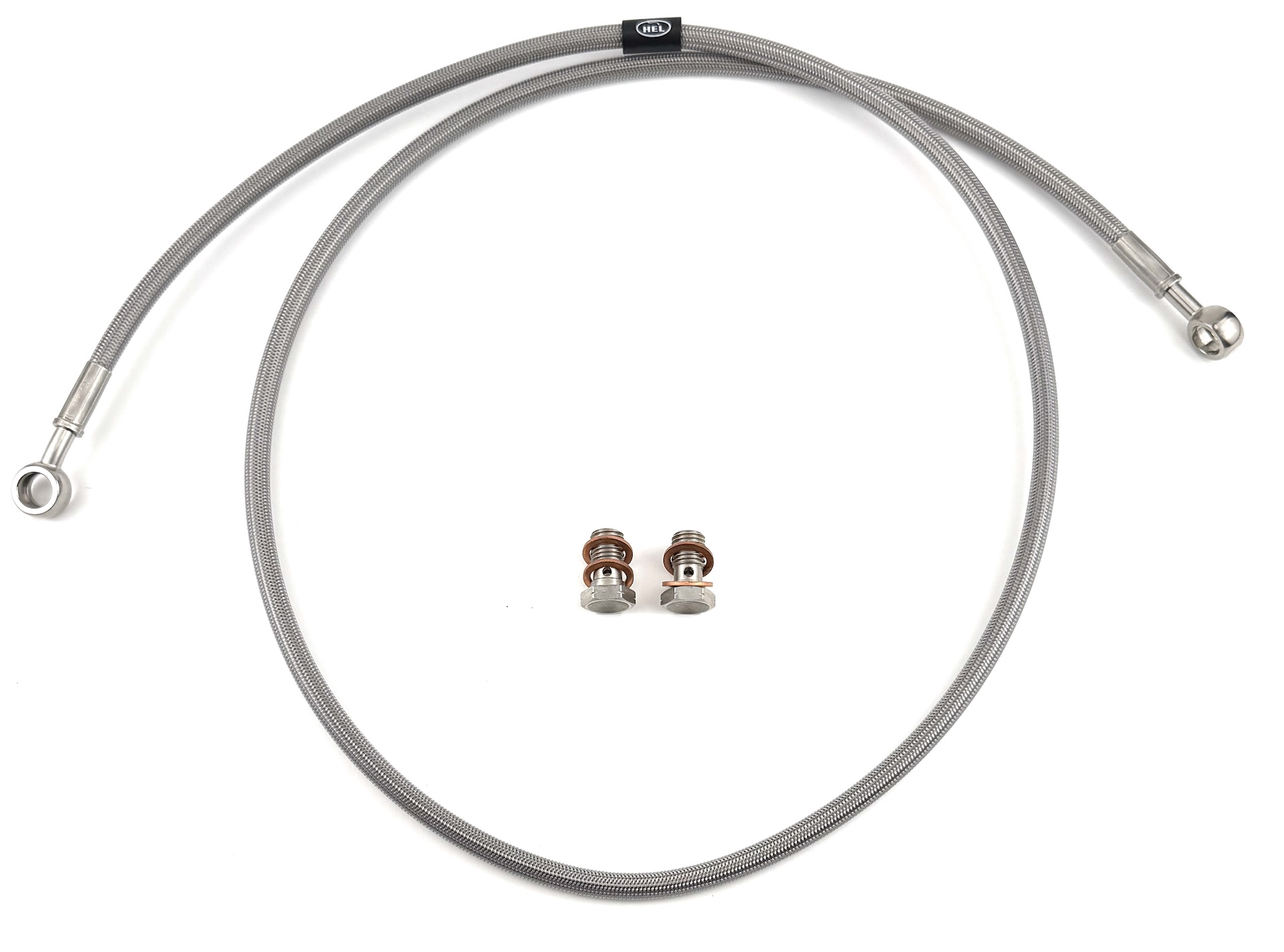 HEL remleiding voorzijde Yamaha XT 600 1987-1990