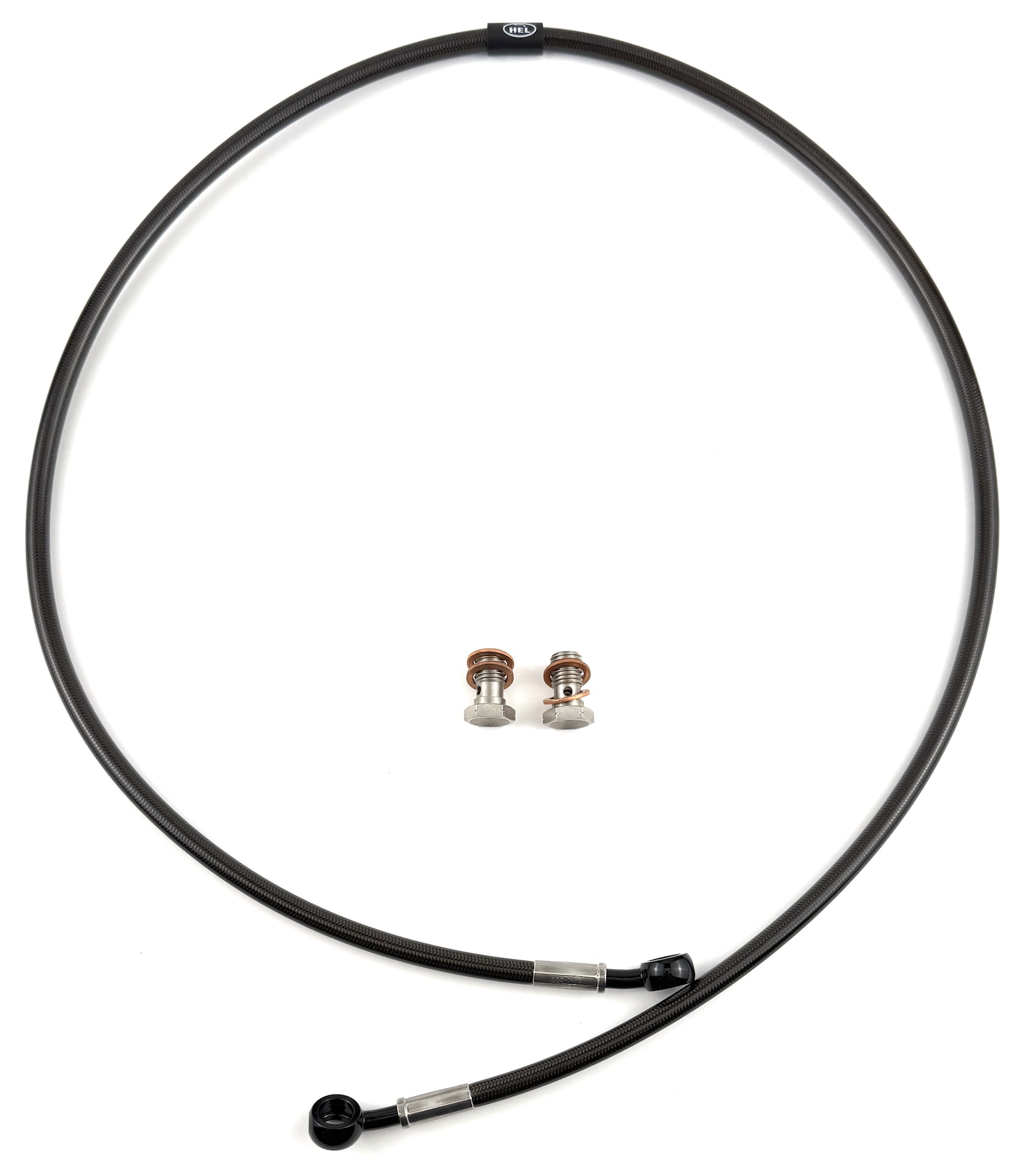 HEL koppelingsleiding Yamaha YZF750R 1993-1997