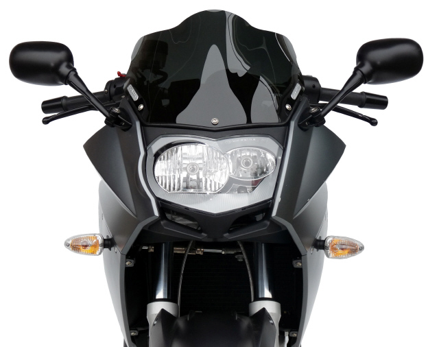 Fabbri windscherm BMW F800 S / ST Sport