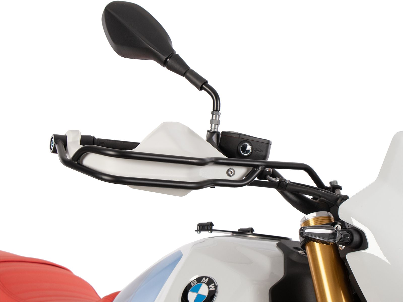Hepco en Becker beschermbeugels handkappen BMW R12 G/S (2025-) HE421265460001 1