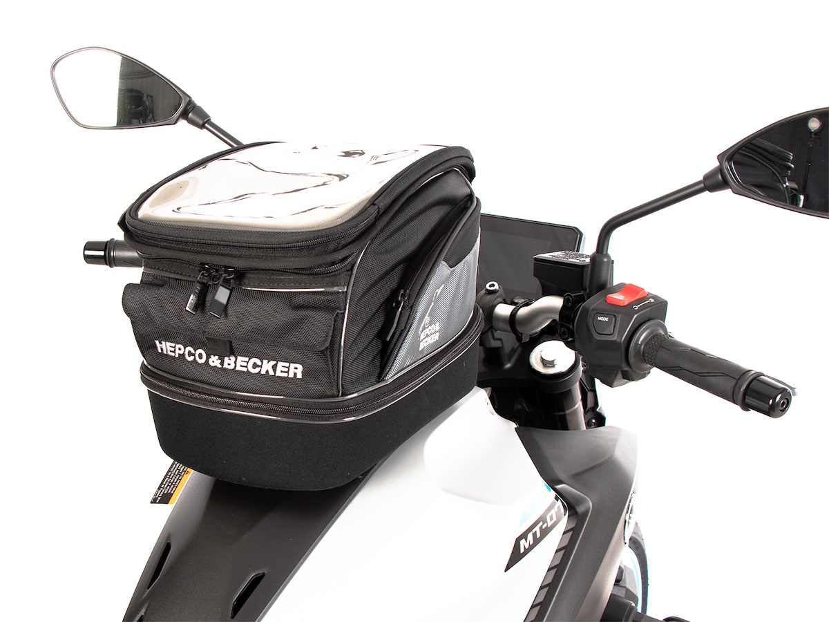 Hepco en Becker bevestiging Tanktas Yamaha MT 07 / Y-AMT (2025-) HE51645810001 9