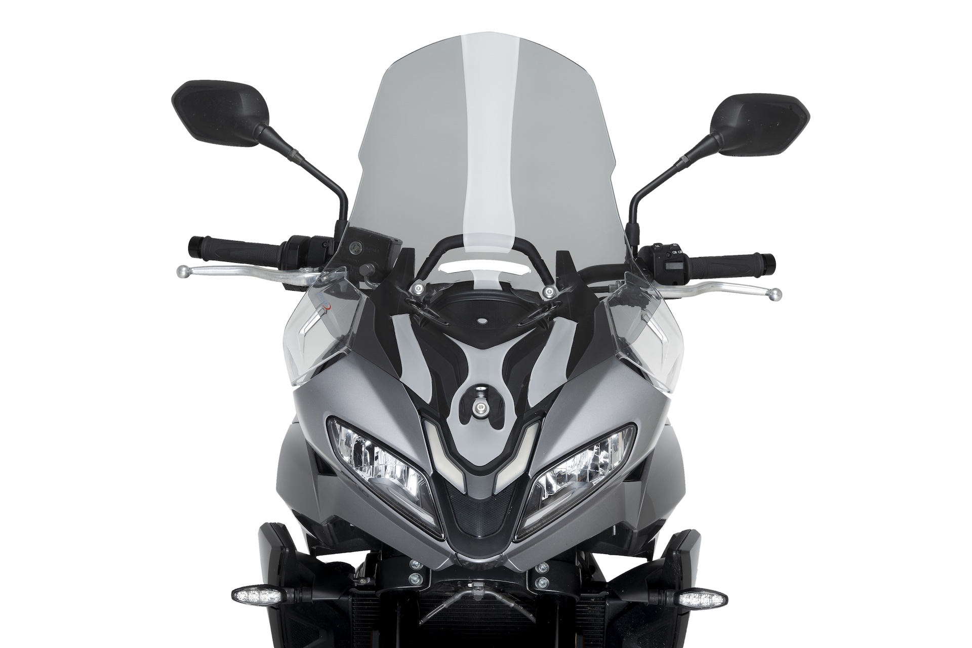 Puig Touring windscherm Triumph Tiger Sport 800 (2025-) PU22521H 2