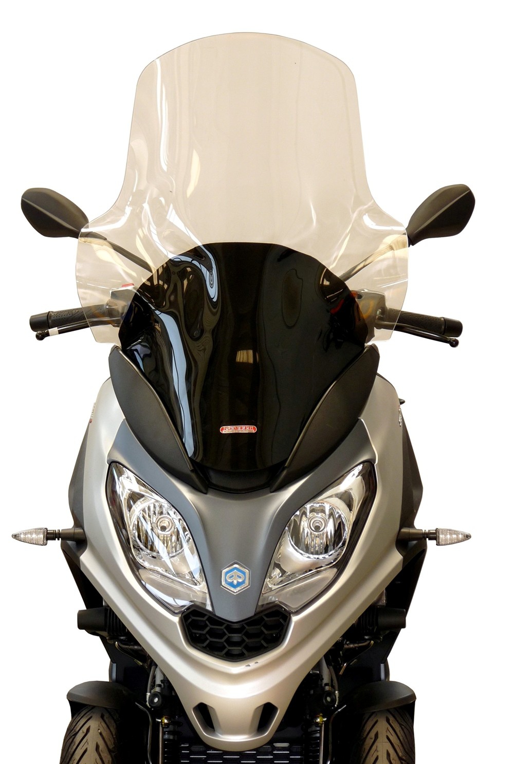 Fabbri windscherm Piaggio MP3 300 HPE Sport vanaf 2019