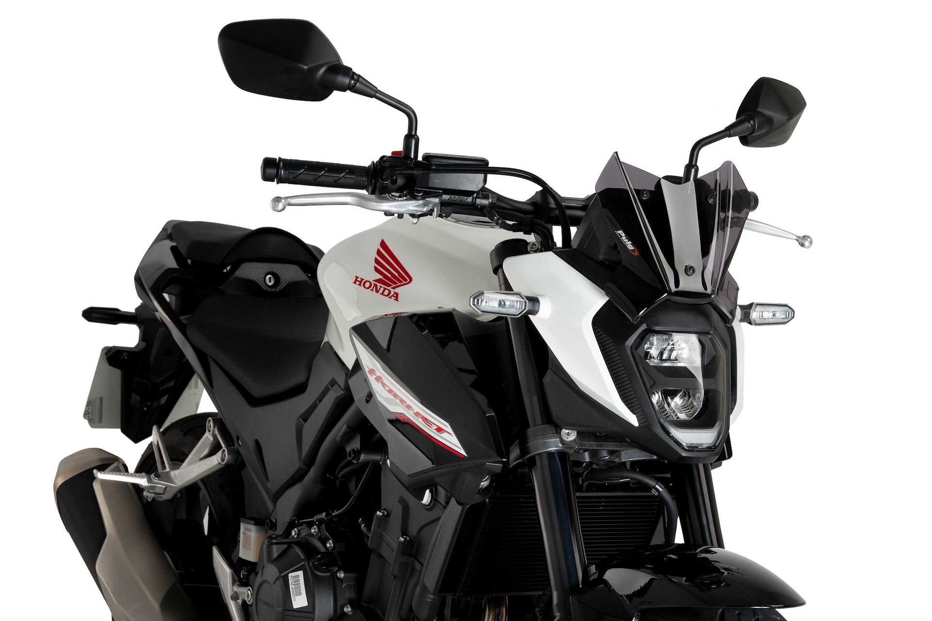 Puig Sport windscherm Honda CB500 Hornet (2024-)