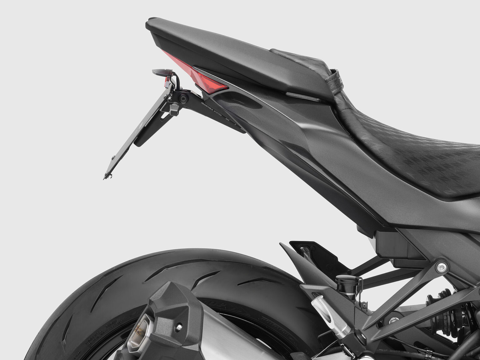 Rizoma kentekenplaathouder Kawasaki Z1000 / Z1100 RIPT315B 2