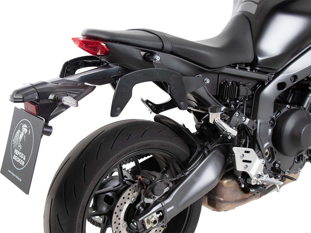 Hepco en Becker C-Bow bagagerek Yamaha MT 09 (2021-2023)