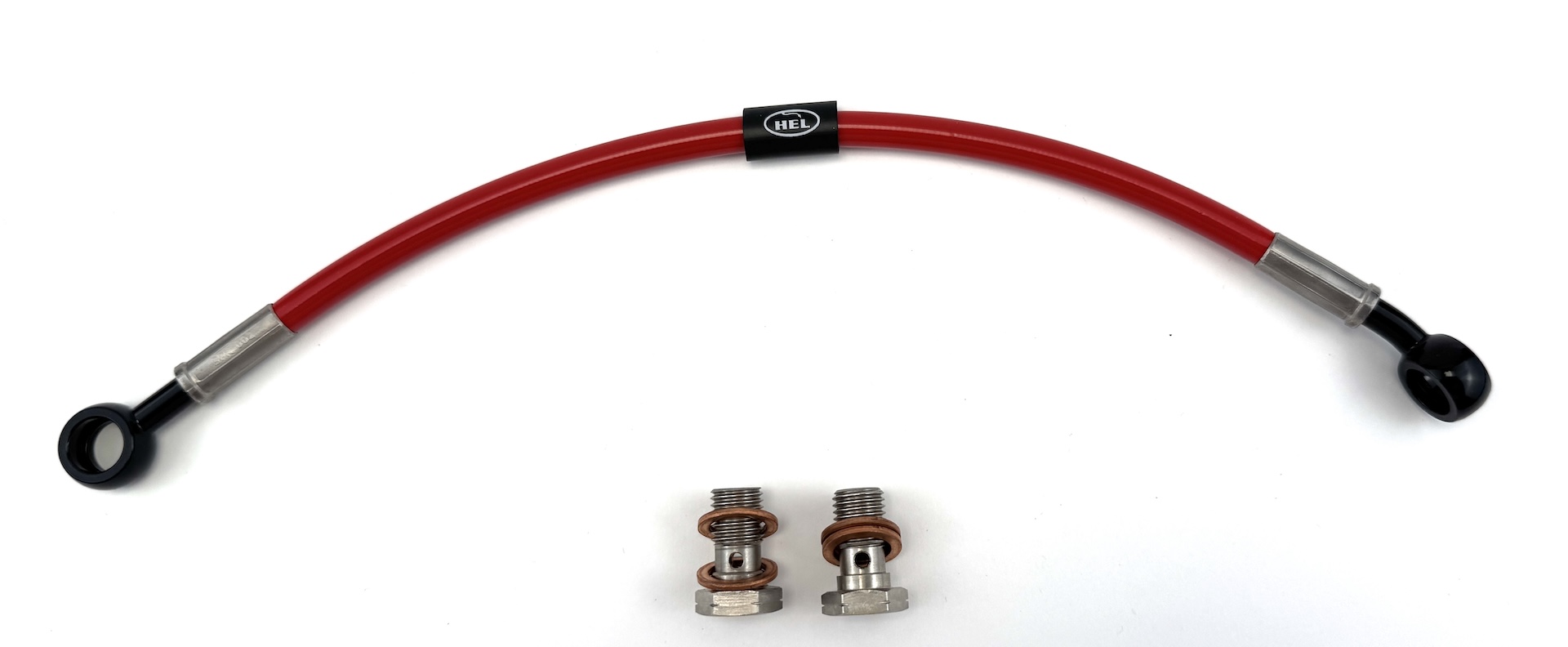 HEL remleiding achterzijde Ducati Paso 750 1986-1994