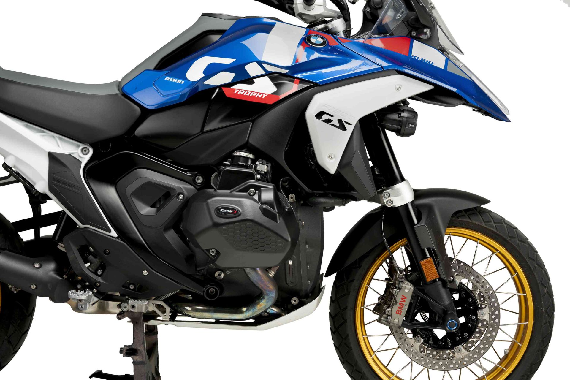 Puig cilinderkop bescherming BMW R1300GS (2023-) PU21877N 3