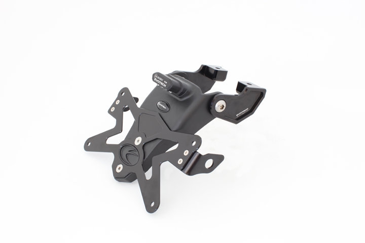 Evotech kentekenplaathouder Kawasaki Z1000 / Z750 / Z750R