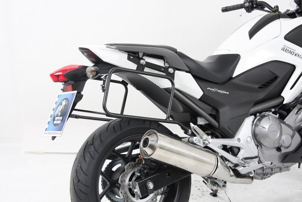 Hepco en Becker rek zijkoffers Honda NC750X vanaf 2014