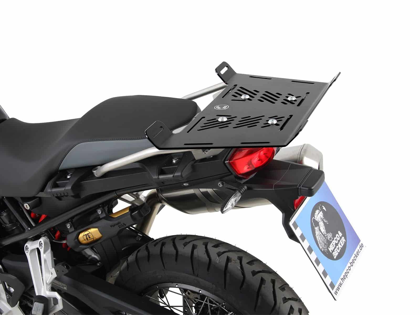 Hepco en Becker verbreder bagagedrager BMW F800 GS (2024-)