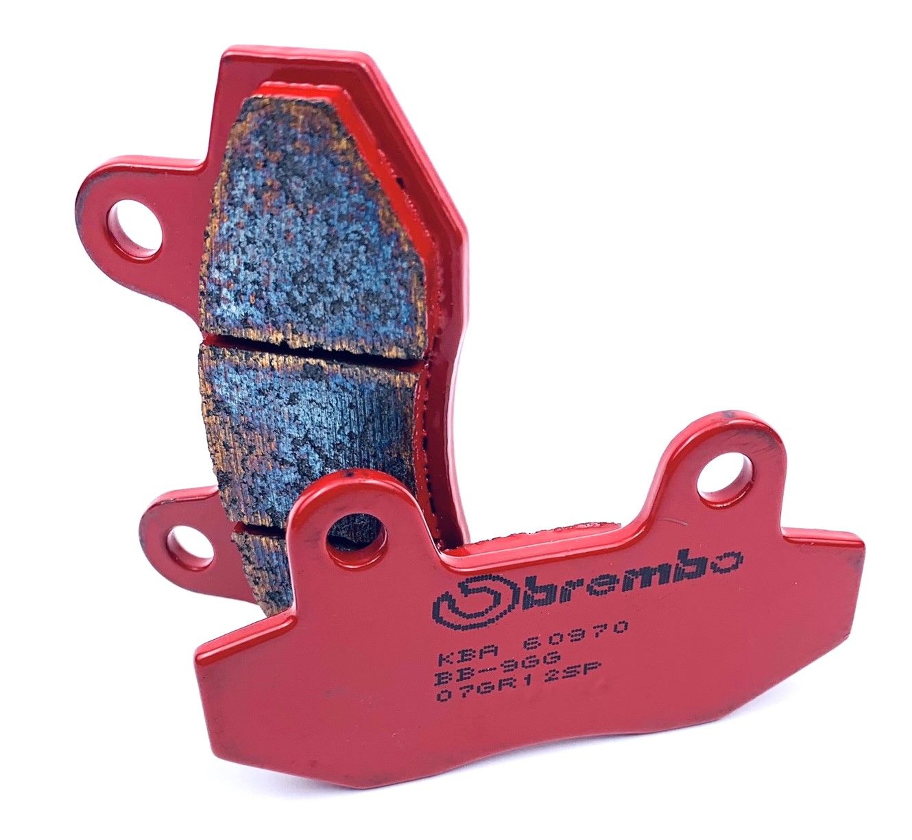 Brembo remblokken
