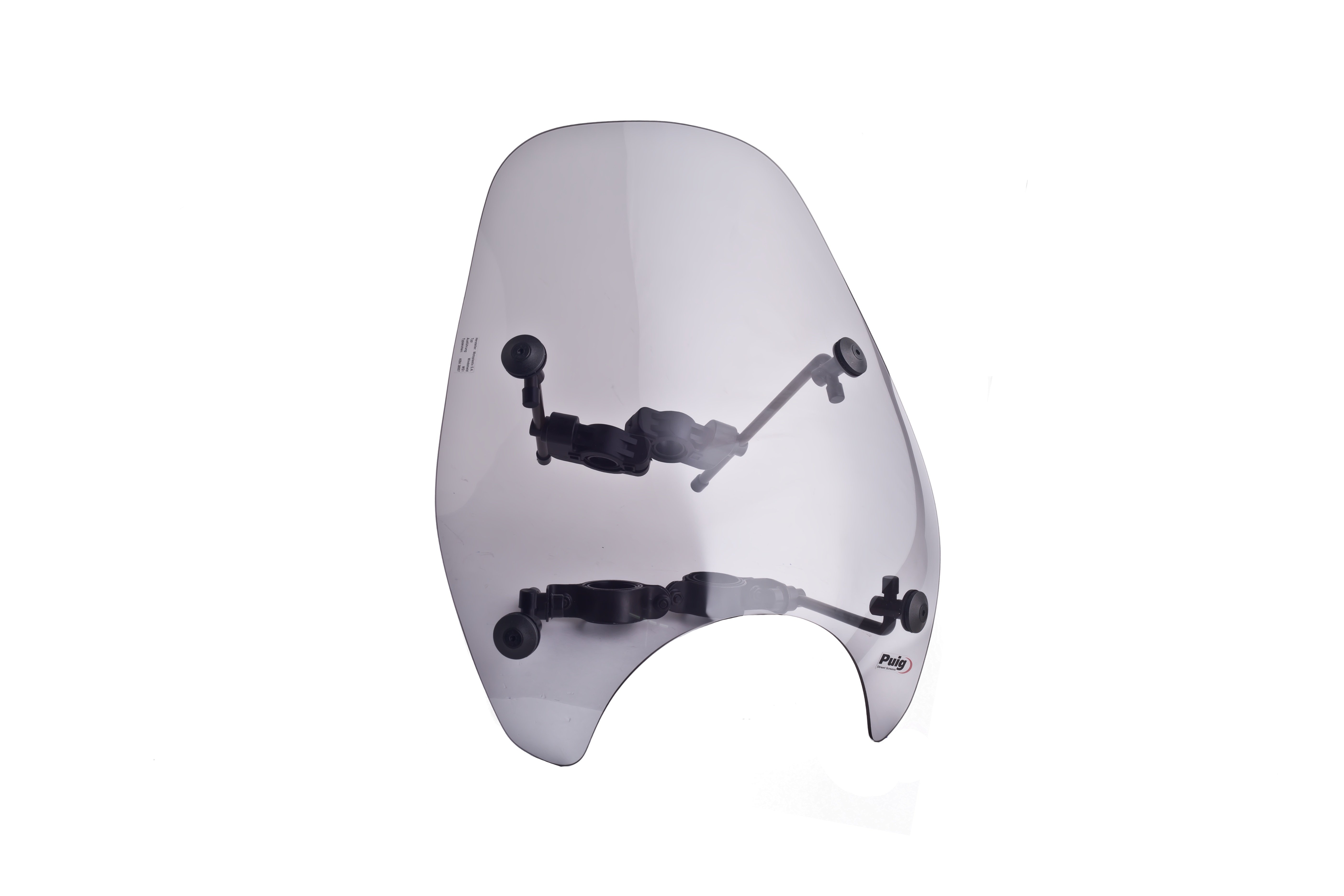 Puig universeel windscherm Custom I