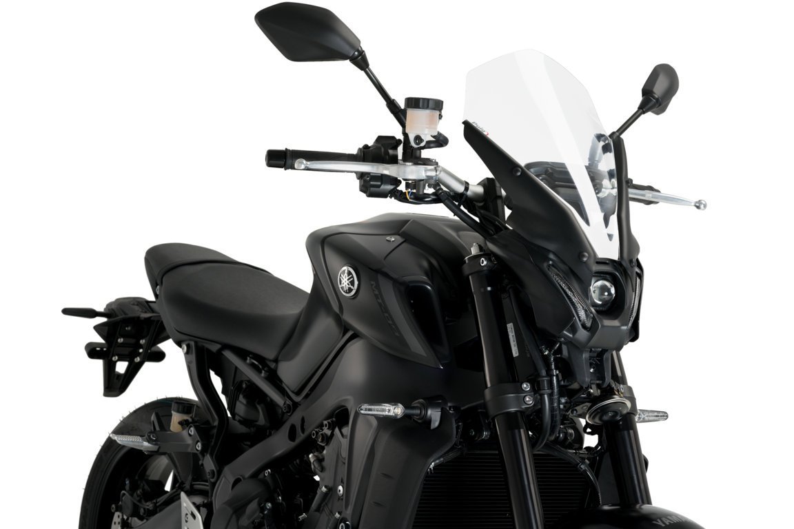Puig windscherm Yamaha MT09 2021-2023 Touring
