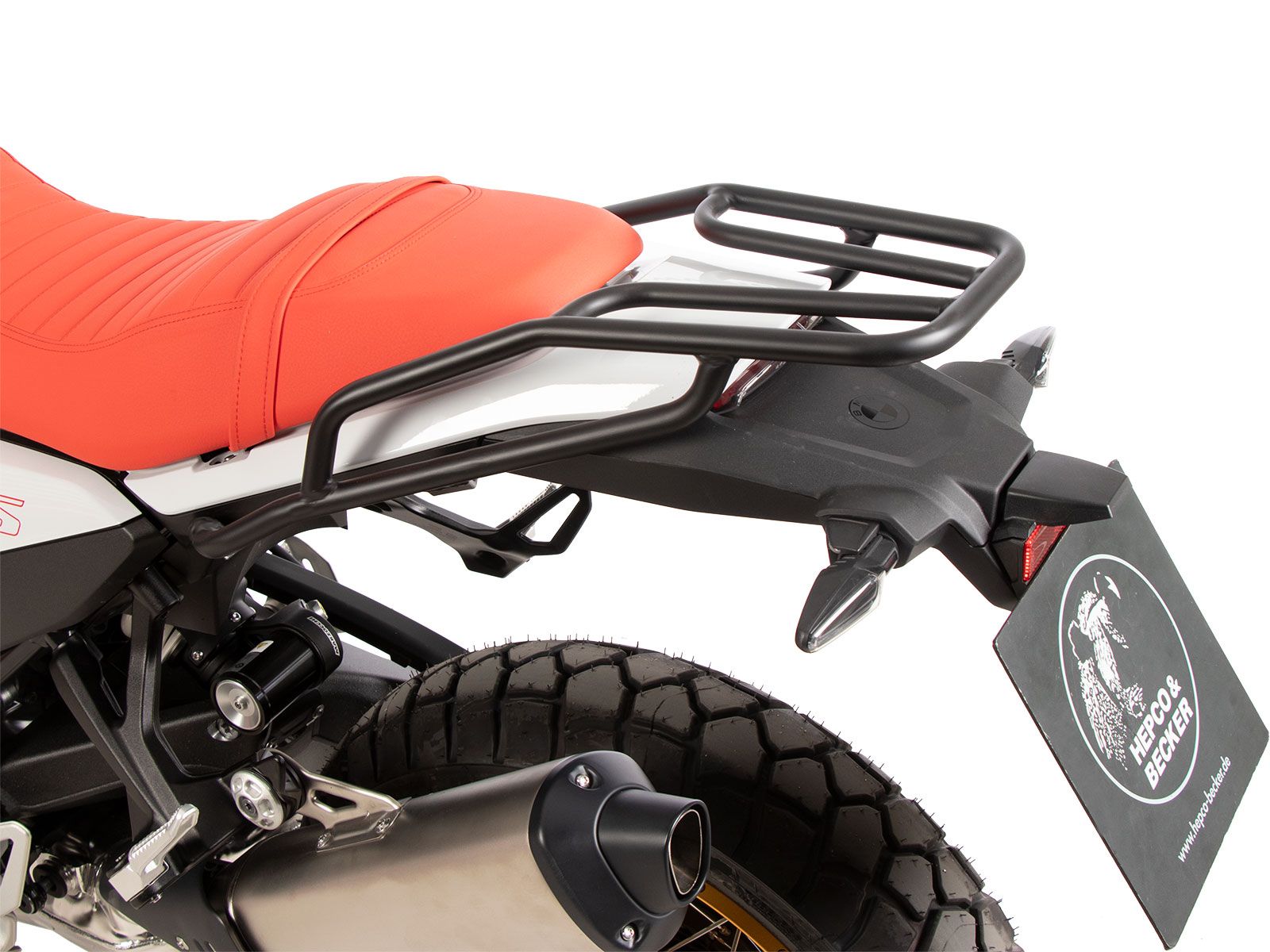 Hepco en Becker Tuberack bagage drager BMW R12 G/S (2025-) HE65865460101 1