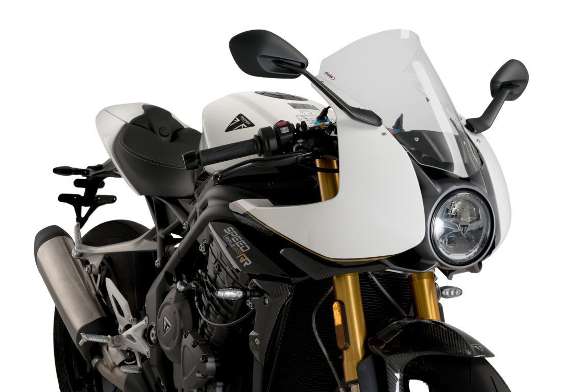 Puig windscherm Triumph Speed Triple 1200 RR vanaf 2022