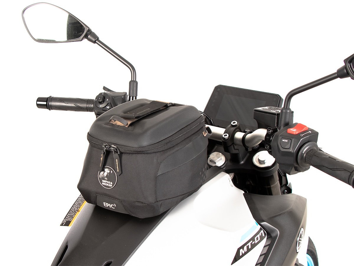 Hepco en Becker bevestiging Tanktas Yamaha MT 07 / Y-AMT (2025-) HE51645810001 2