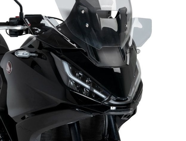 Puig wind deflectors Honda NT1100