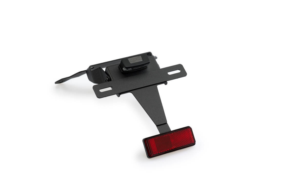 Puig kentekenplaathouder Suzuki GSX1300R Hayabusa 2008-2013 