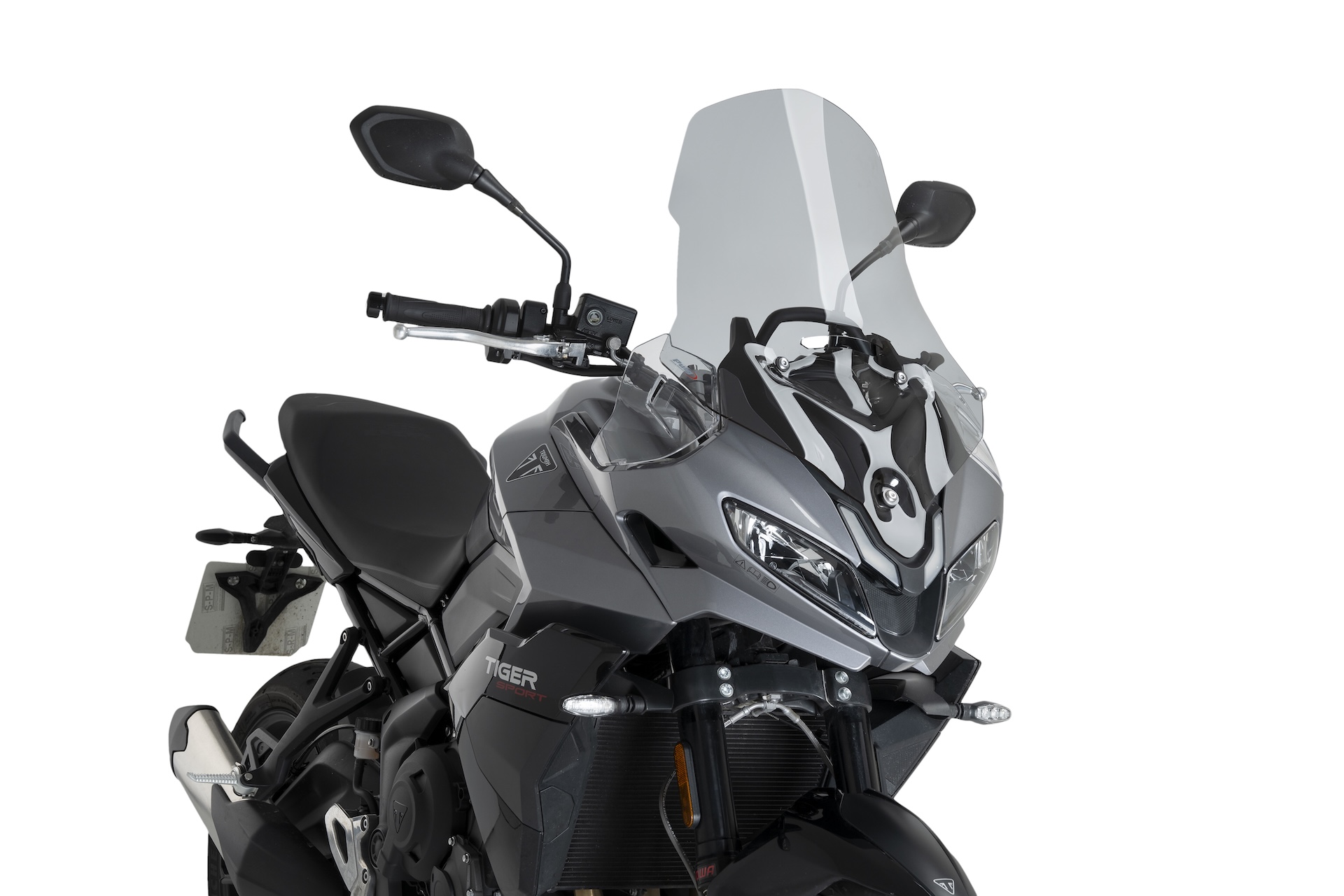 Puig Touring windscherm Triumph Tiger Sport 800 (2025-)