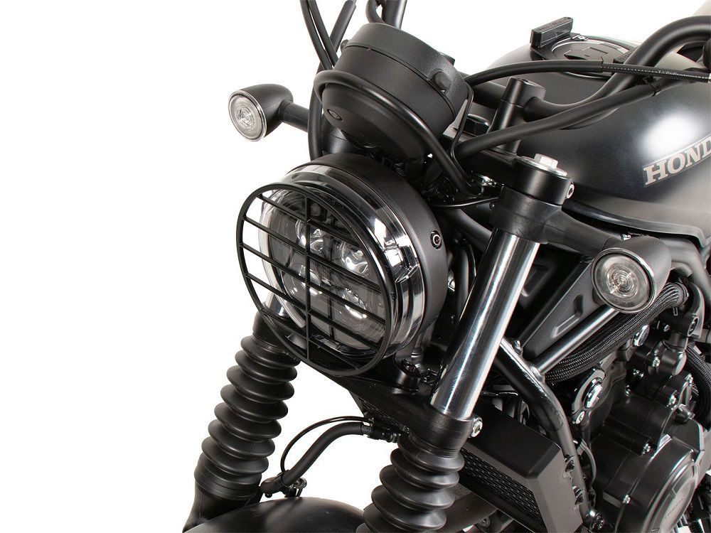 Hepco en Becker koplamp bescherming Honda CL 500 HE70095430001 1