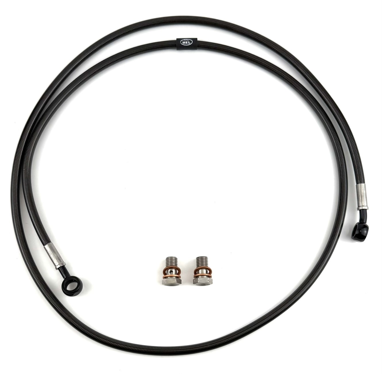 HEL koppelingsleiding Honda VF 1100 Magna 1983-1988