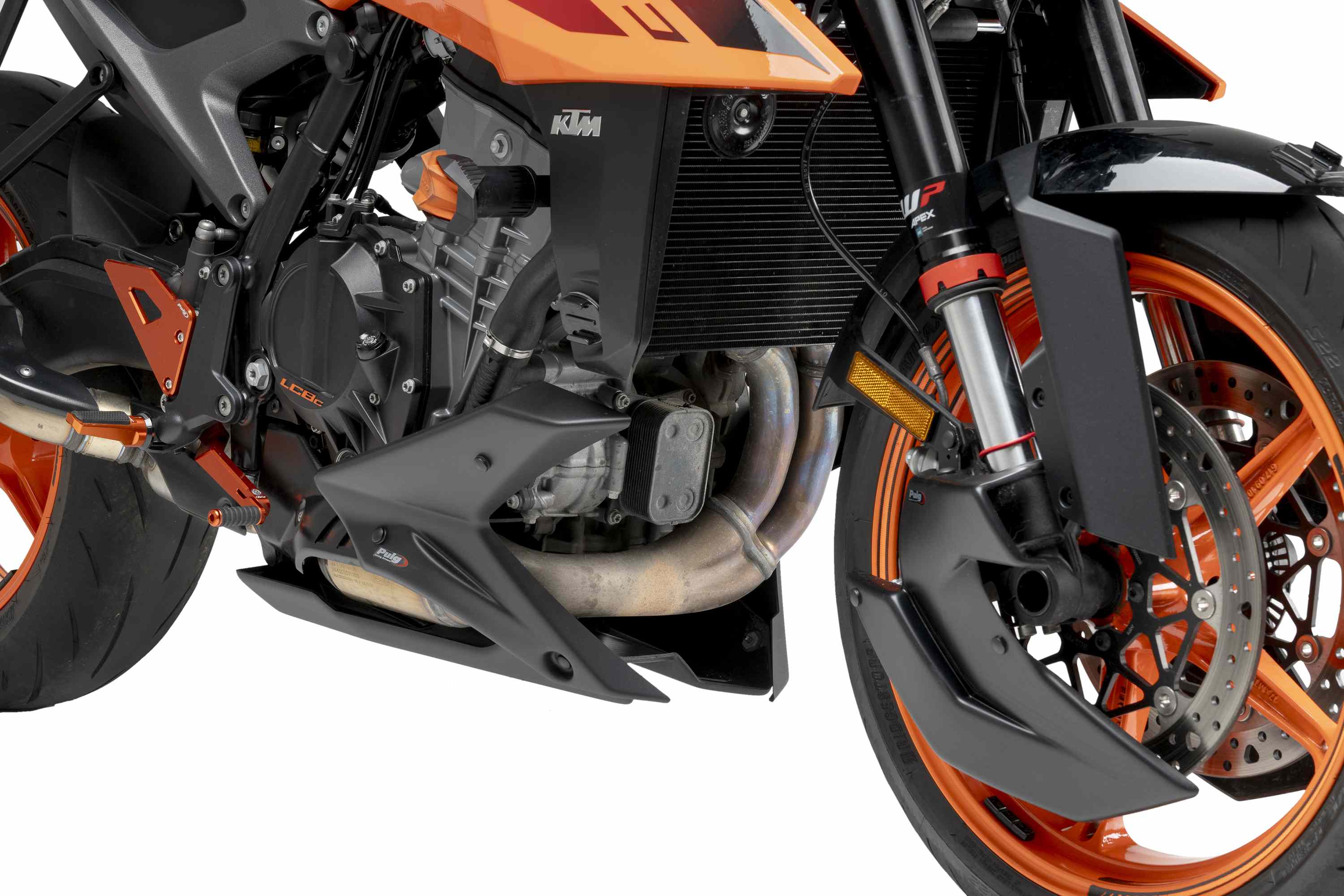 Puig Motorspoiler KTM 990 Duke / R (2024-)
