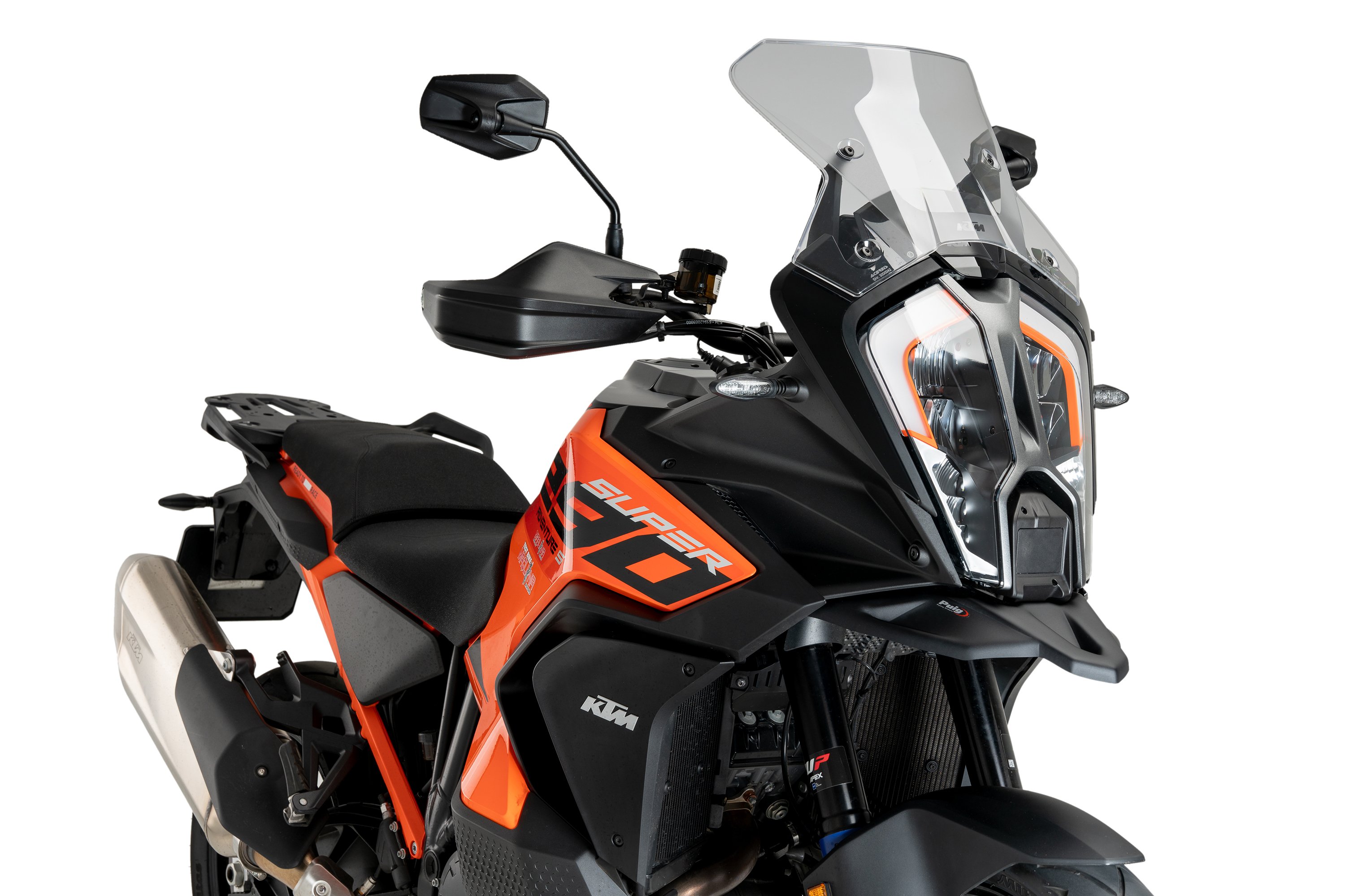 Puig Front extensie KTM Super Adventure R / S (2021-2024)