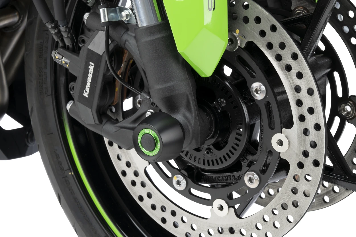 Puig PHB19 as valdoppen Kawasaki ZX-4RR Ninja (2024-)