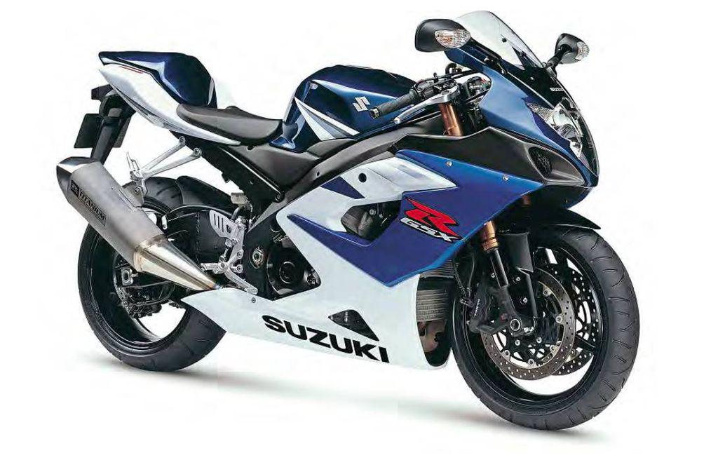 Fabbri kuipruit Suzuki GSX-R1000 2005-2006 origineel dark smoke