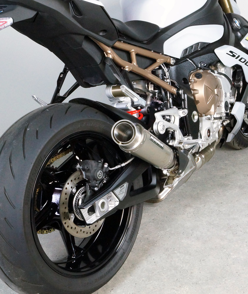 Bodis uitlaat BMW S1000R vanaf 2021 GPC-RS2-Ti BOBS1000R-014 1