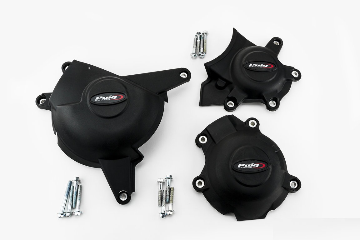 Puig carter bescherming Suzuki GSX-R1000 /R vanaf 2017 