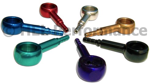 HEL remleidingen Honda CR125 2004-2006 S voorzijde HBF2716 2