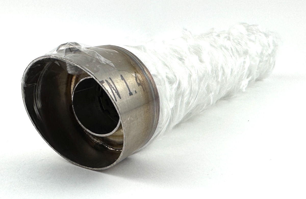 Bodis db-killer voor Q1 uitlaatdemper