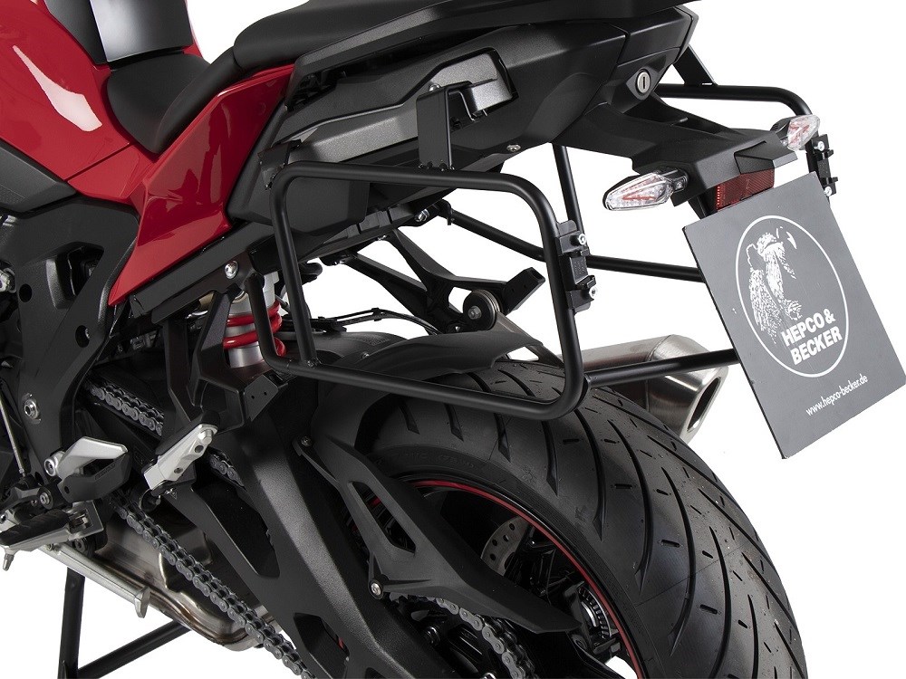 Hepco en Becker rek zijkoffers BMW S1000XR (2024-)