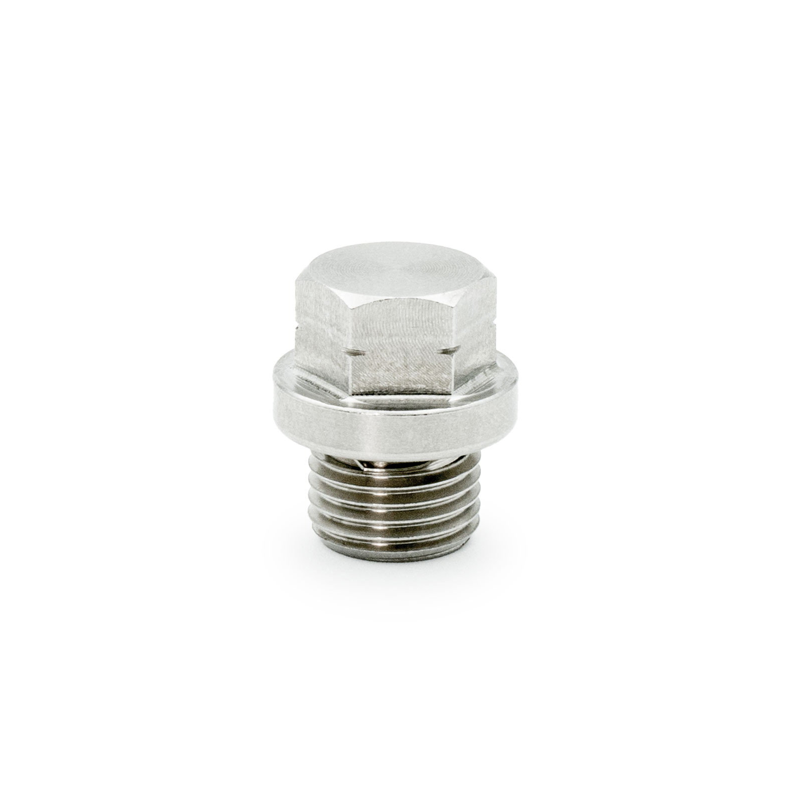 HEL RVS afblind plug M10x1,00 voor ABS unit