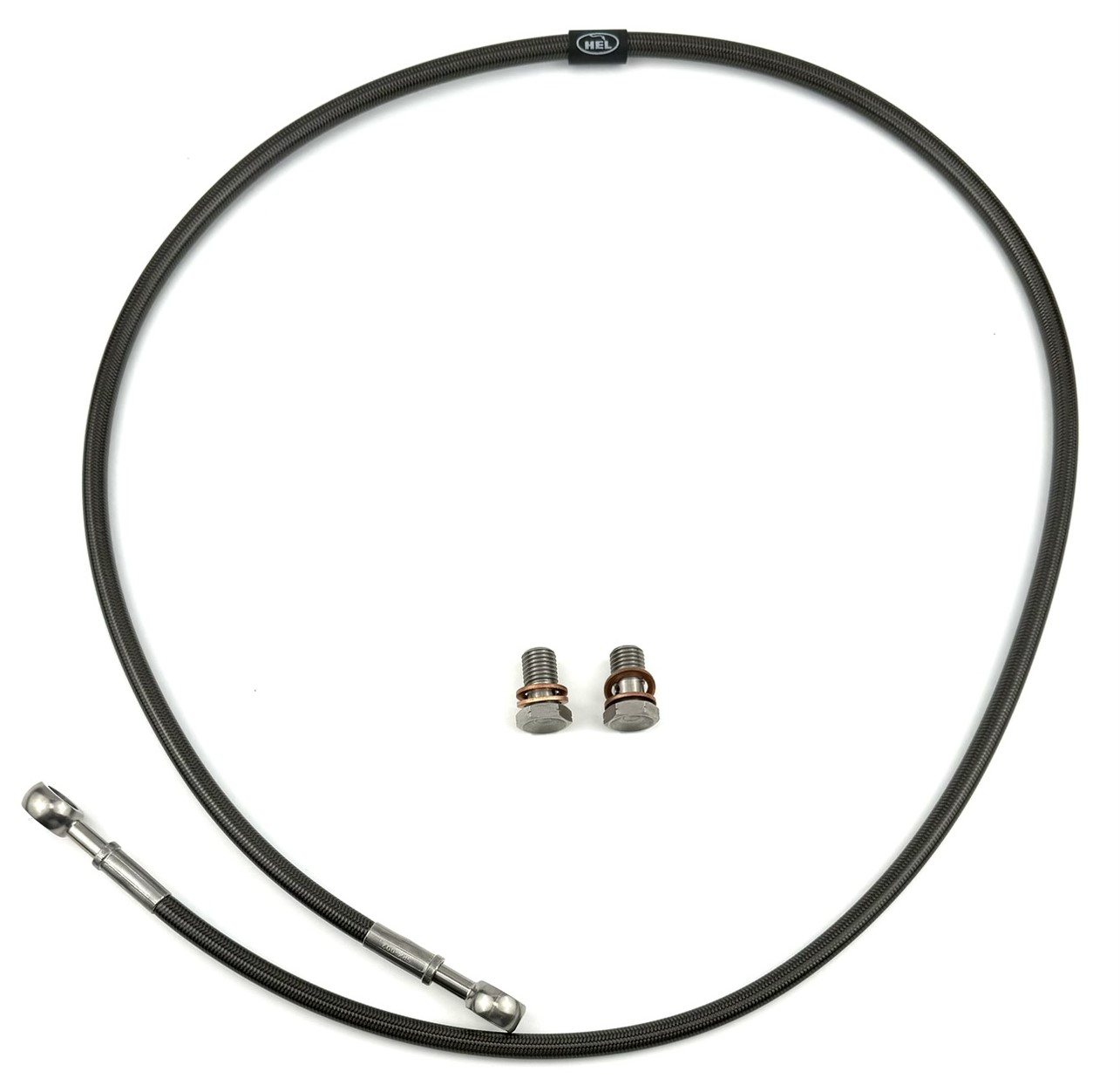 HEL koppelingsleiding Ducati 851 / 888 1988-1996