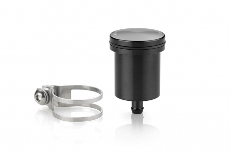 Rizoma Remvloeistof reservoir CT015 zwart