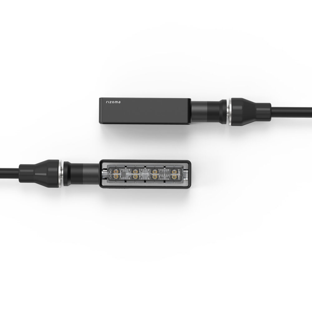 Rizoma knipperlichten Layer