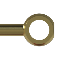 Goud (alleen voor banjo Ø10 en 3/8")