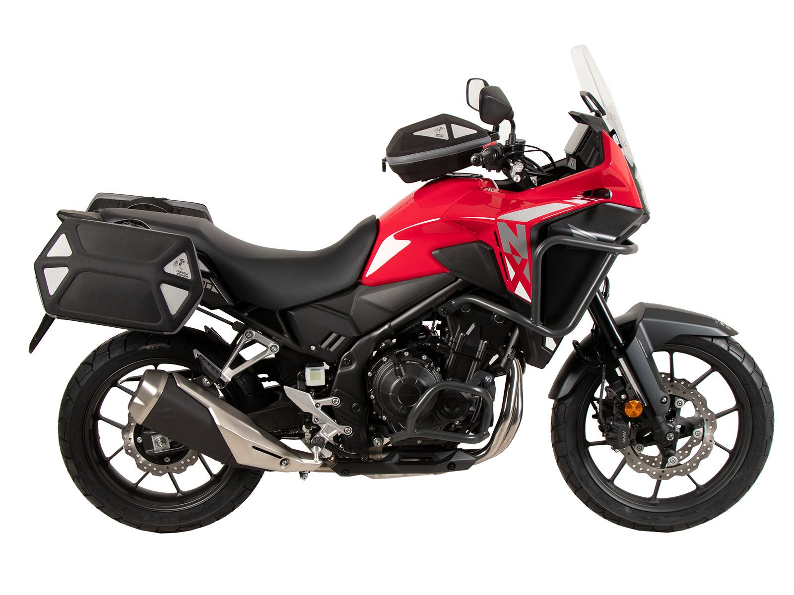 Hepco en Becker C-Bow bagagerek Honda NX500 v.a 2024 HE63095460005 5