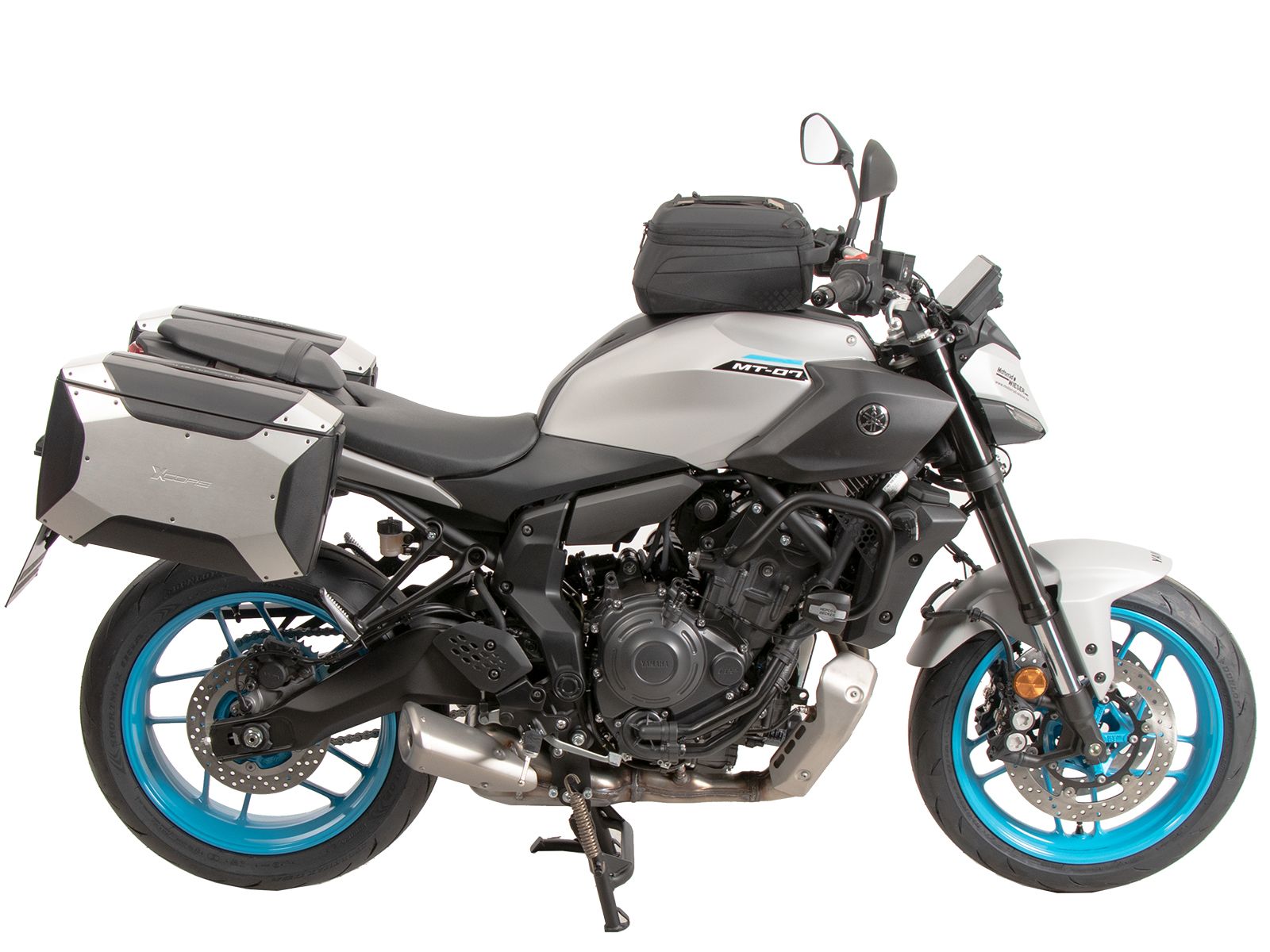 Hepco en Becker C-bow bagagerek Yamaha MT 07 / Y-AMT (2025-) HE63045810001 10