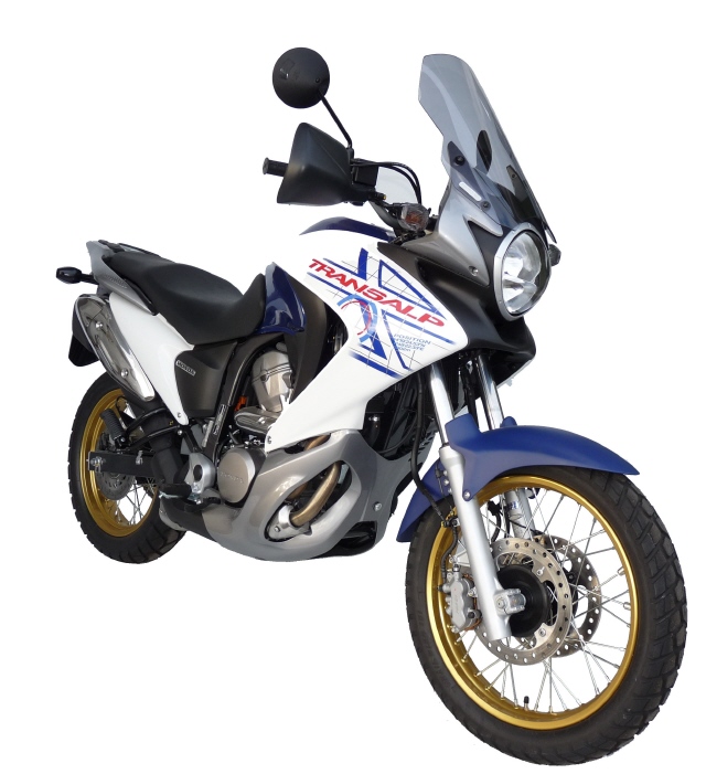 Fabbri windscherm Honda XL700 V Transalp helder FAH117/C 2