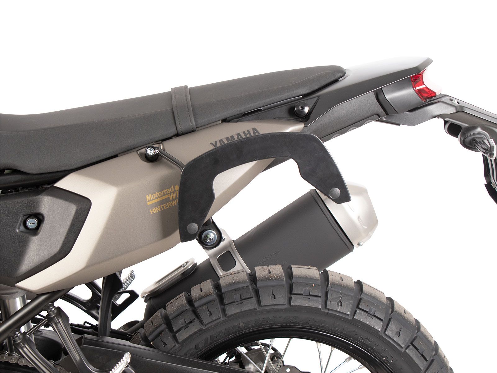 Hepco en Becker C-bow bagagerek Yamaha Tenere 700 Rally (2025-)